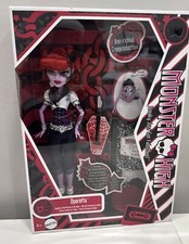 Monster High Boo-riginal Creeproduction Doll Operetta Collectible Reproduction