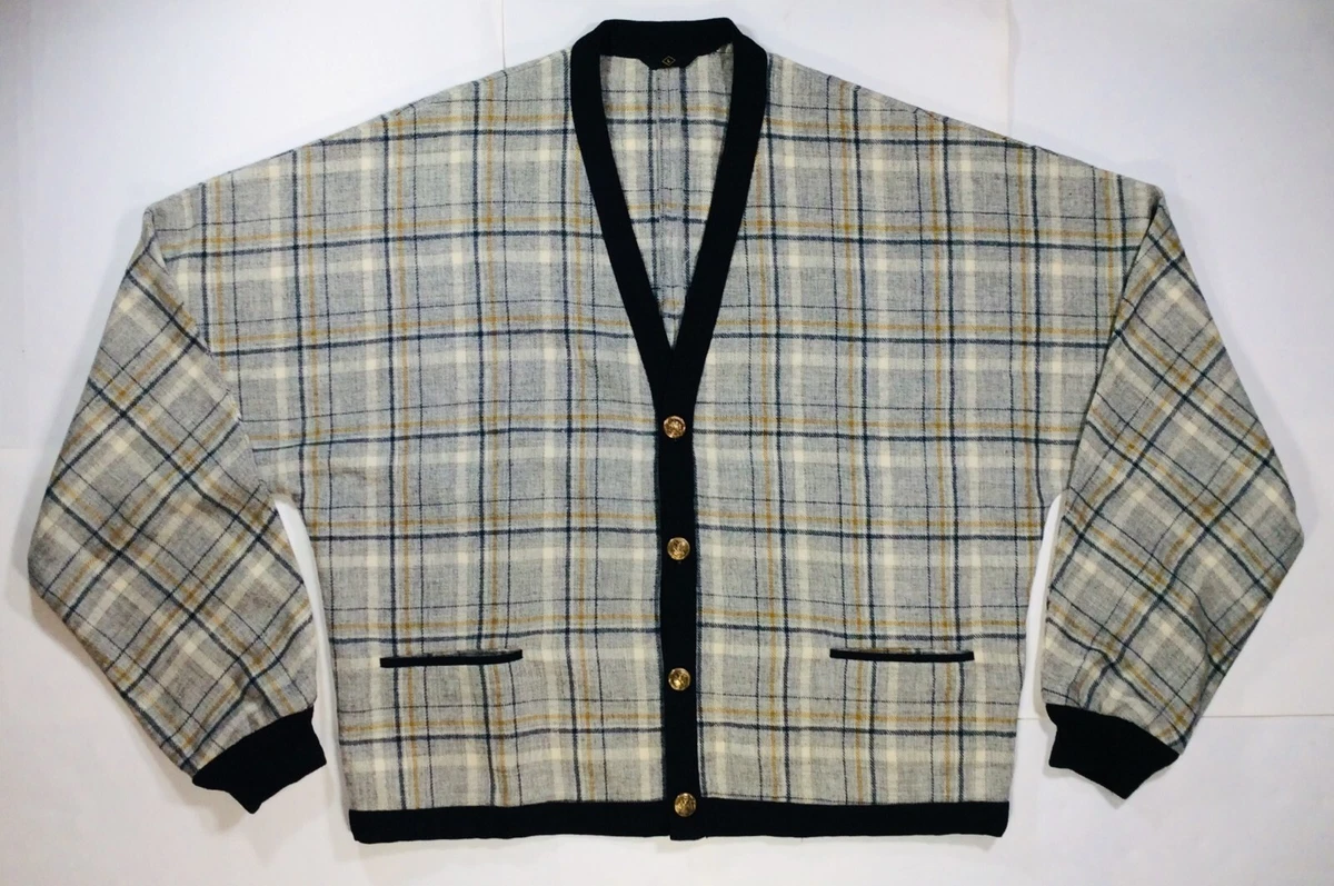 Pendleton 1960s 100% Wool Vintage Sweaters for Men for sale | eBay