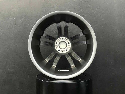 20 inch BMW X5 X6 M-Sport Style Wheel Gunmetal Machined Face Size 20x11 5x120 - Picture 7 of 10