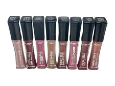 L'oreal Infallible Pro Gloss 8Hr (0.21oz/6.3ml) You Pick, As Seen in Pics