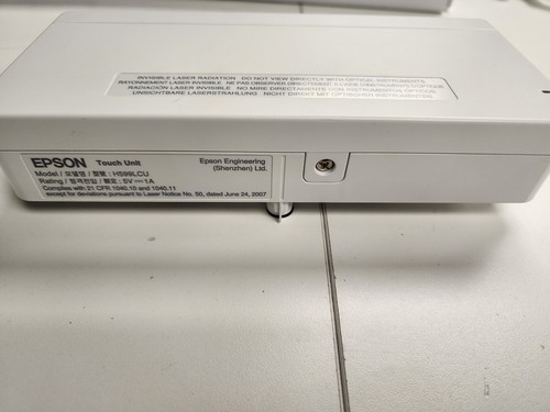 H599LCU Epson Brightlink Pro Projector Portable Touch Unit - 第 6/6 張圖片