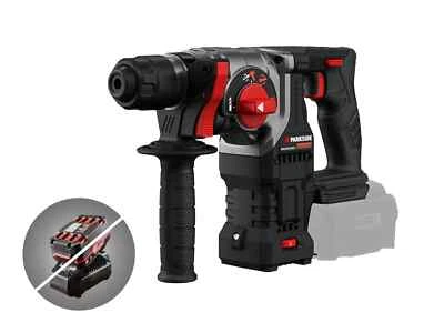 PARKSIDE PERFORMANCE Perforateur-Burineur sans Fil avec SDS-plus PKHAP 20-Li B2