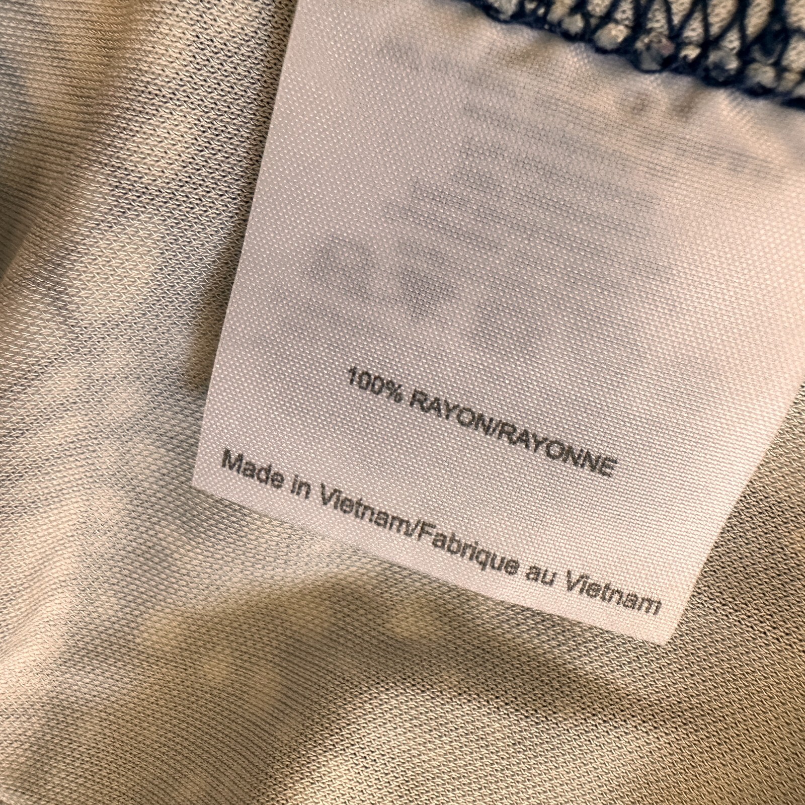 TORY BURCH Blue Baltic Sea Dream Catcher Dress size Small Cap Sleeve US Designer thumbnail 17