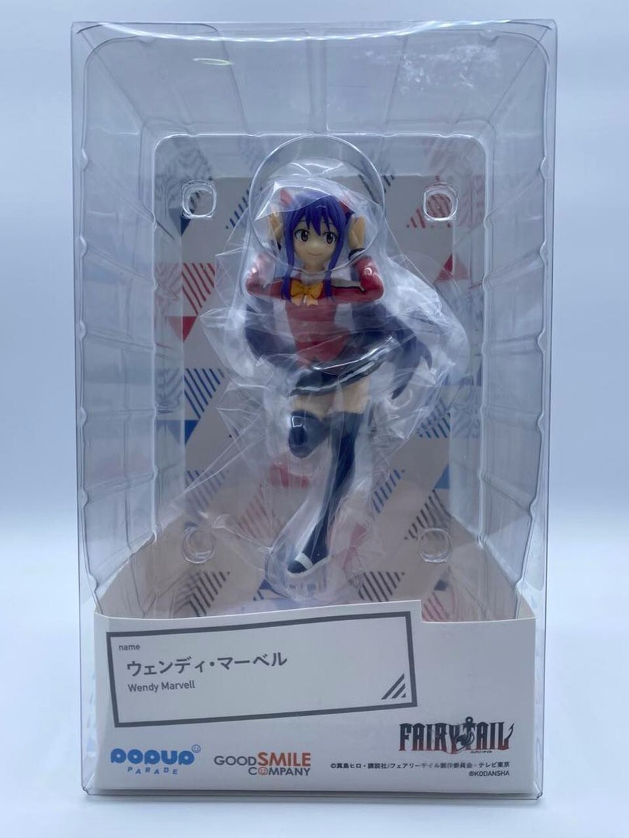 Japan Authentic Pop Up Parade Fairy Tail Wendy Marvell