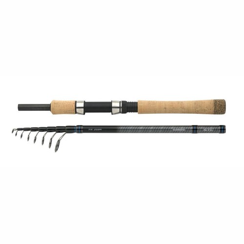 Trabucco Warden XS Lake Trout: la serie ideale per ogni condizione di