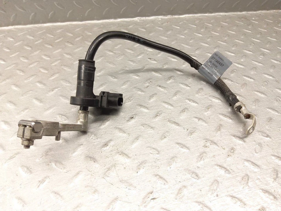 Cadillac ATS 2015 batería negativa cable tierra 23180437 13505369 AGR21036 Foto 2 de 4