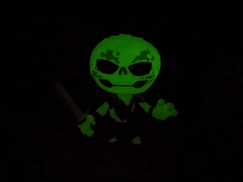 Funko Mystery Minis Game Of Thrones Wight GITD Hot Topic Glow in the dark