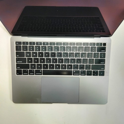 Apple MacBook Air 13,3" i5 1,6 GHz 8 GB RAM 128 GB SSD A1932 rotto 2019 - Foto 3 di 9