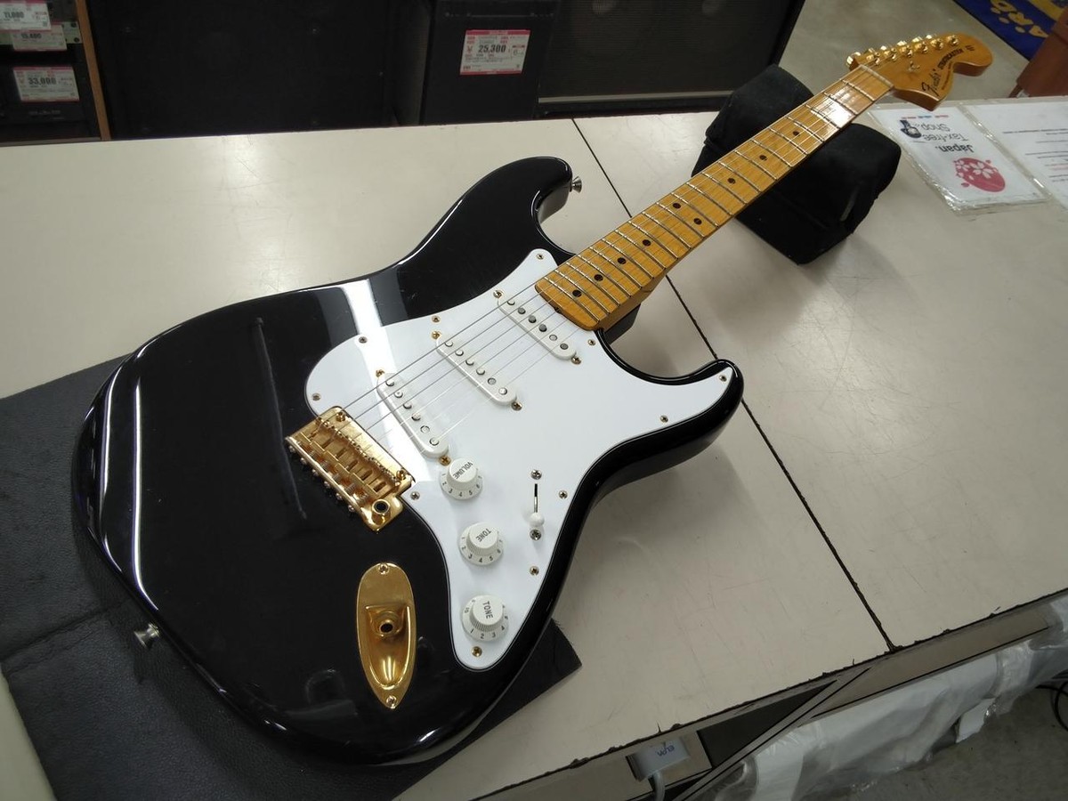 FENDER JAPAN ST68-92TX Electric Guitar | eBay
