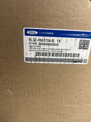 Genuine Ford Seat Frame 9L3Z-1661704-B | eBay