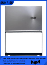 New For ASUS ZenBook 14 UX425J U4700J UX425A UX425 LCD Back Cover/Lcd Bezel Case