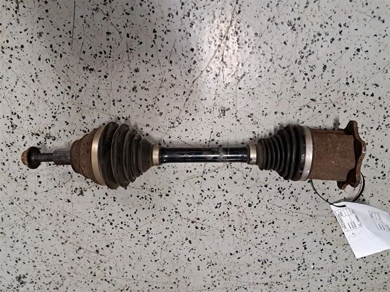 Eje conductor delantero óxido se adapta a AUDI A3 PREMIUM PLUS 2010-2014 Foto 3 de 4