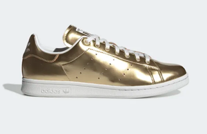 adidas originals stan smith gold