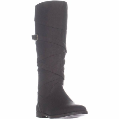 dorinda wraparound flat boot