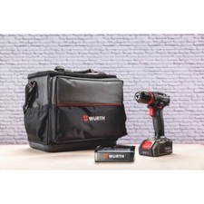 Trapano Avvitatore a Batteria 18V Multifunzione M-Click - WÜRTH 5701426008