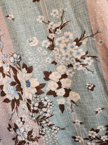 Top túnica para mujer Noracora talla L floral de manga larga - Imagen 3 de 8