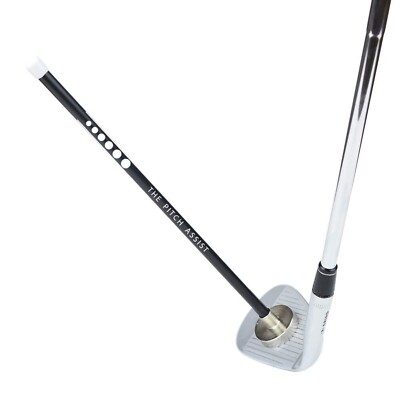 Golf Alignment Rods: Magnetic Club Alignment Stick Demonstrates Correct Golf ...