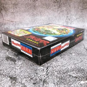 Atari Jaguar Theme Park Designer Series 64 Bit Ocean Game 1995 Sealed New
