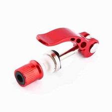 2pcs Bike Settle Post Quick Releaser Convenient Height Adjustment For Cyclis GUF