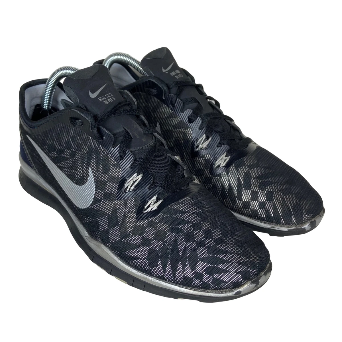 Nike free tr shop fit 5 black