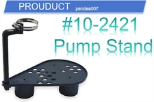 Fits Zoeller 10-2421 Pump Stand Fits 130, 140, and 150 series