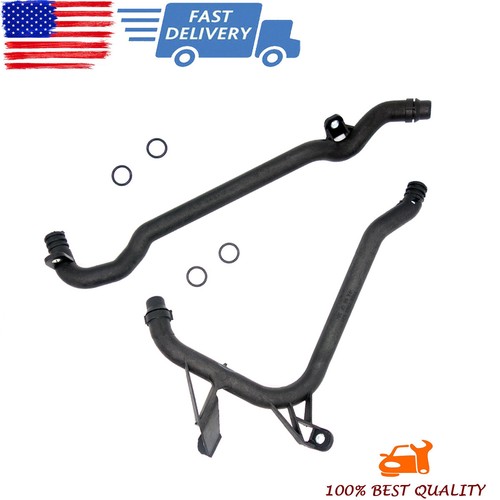 H2 Engine Heater Inlet Water Coolant Pipe for BMW E39 E46 11531705210