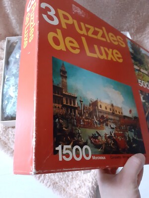 Puzzles Ravensburger avec 1000 - 1999 pièces