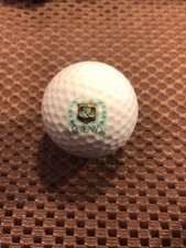 LOGO GOLF BALL-LEGENDS GOLF RESORT.....MYRTLE BEACH, SC AREA...VINTAGE..