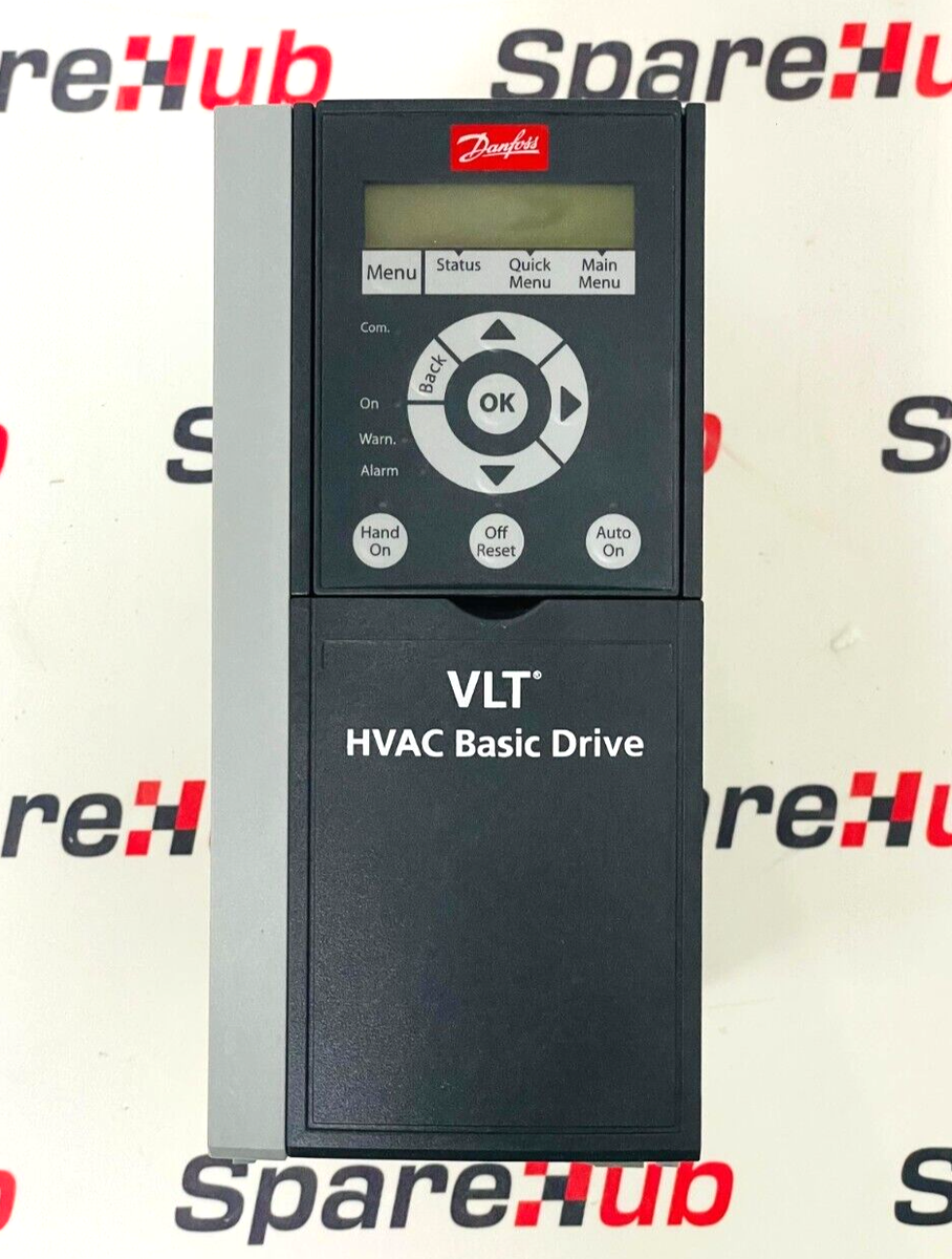 DANFOSS VLT 131L9864 Variable Frequency Drive 2.2 KW | eBay