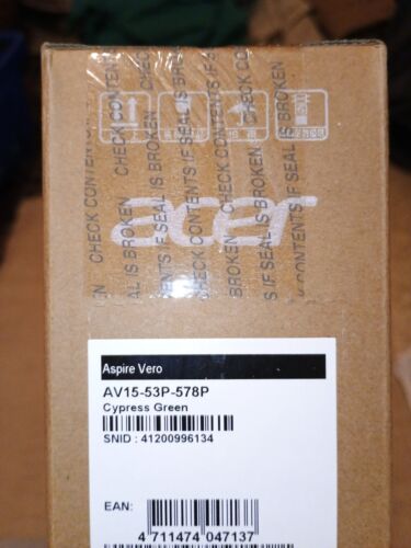 Acer Vero Notebook AV15-53P Intel i5-1335U 16GB, 1024GB NVMe SSD - Bild 4 von 6