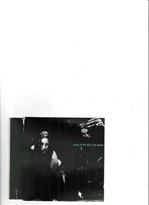 Tori Amos- Glory Of The 80's UK cd single