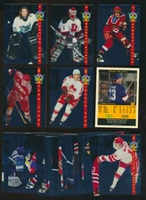1994 Classic Pro Prospects FOIL Insert -Set (24) w/ MANON RHEAUME, PRONGER
