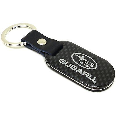 Genuine Subaru SOA342L138 Key Chain 