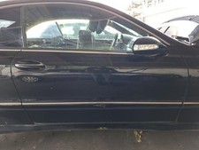 Porte avant et accessoires Mercedes 209