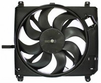 KüHlerlüFter LüFter Neu - Oe-Ref. 46476176 FüR -- Fiat