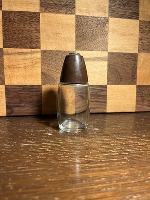 Vintage Gemco Shaker with Brown Top