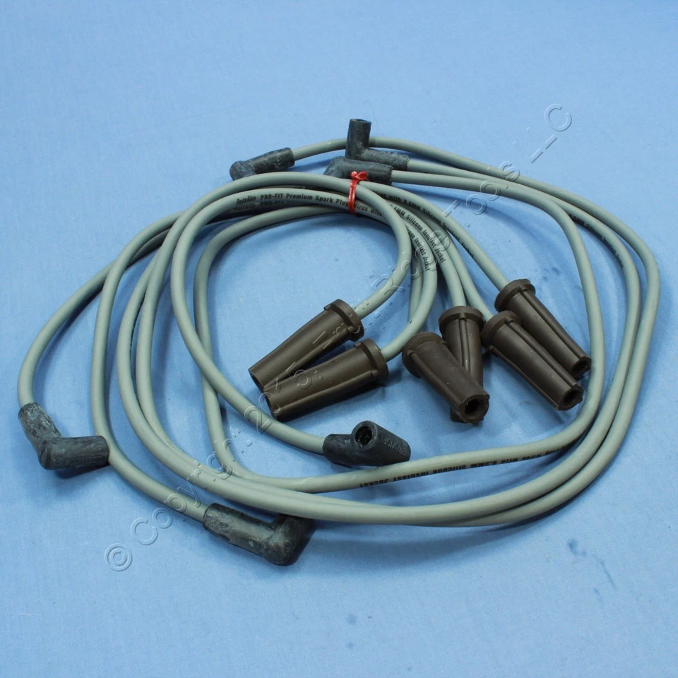 Cables de encendido de bujía Autolite 86199 para Somerset LeSabre 1986-88 3,8 L V6 Foto 2 de 4