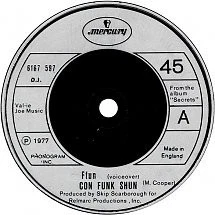 Con Funk Shun - Ffun (Voiceover) / Ffun, 7", (Vinyl)