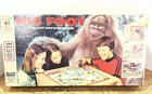 Big Foot The Giant Snow Monster game-Complete - Milton Bradley 1977, Vintage