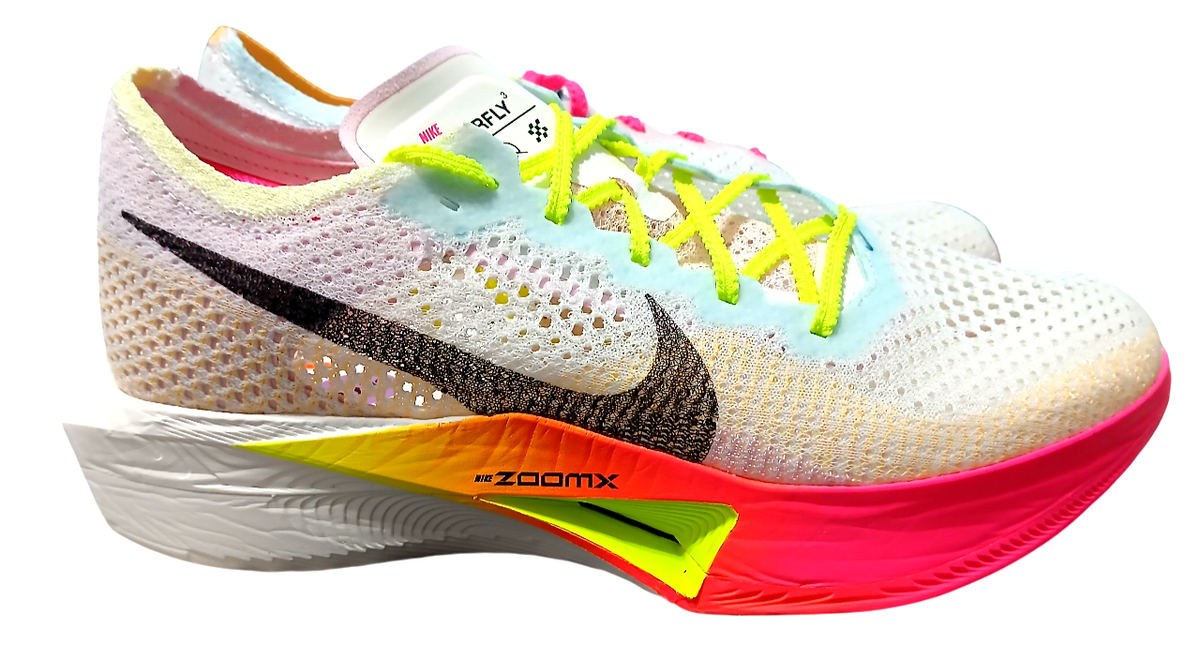 Nike ZoomX Vaporfly Next% 3 Running Shoes HQ3219-902 Men display picture 3