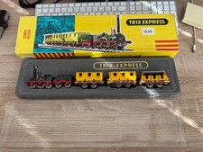 Trix Express 1530 Adler funktioniert Optisch sehr schön erhalten in OVP