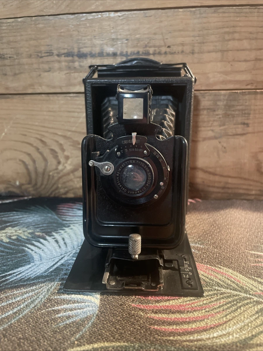Ernemann Vintage Folding Cameras for sale - eBay