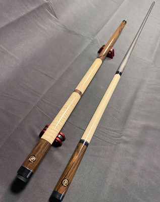 HQ-Manufaktur Billard Pool Custom Cue Queue Jumper Set Radial Einzelstücke