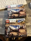 LOT 2x Bulk LEGO Star Wars 75391 Captain Rex Y-Wing Microfighter 2024 New Sealed