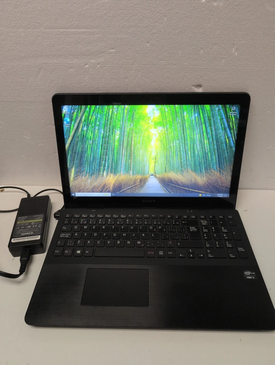 Sony Vaio Laptop 15 for sale | eBay