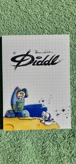 Diddl Block A6 Nr. 52 mit 41 Blättern TOPZUSTAND