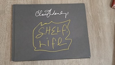 CLAES OLDENBURG: SHELF LIFE Catalogo arte PACE 2017 New York