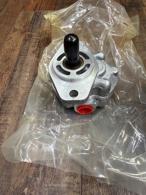 parker hydraulic pump