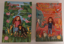 2 x Liliane Susewind von Tanya Stewner Elefanten Schimpansen