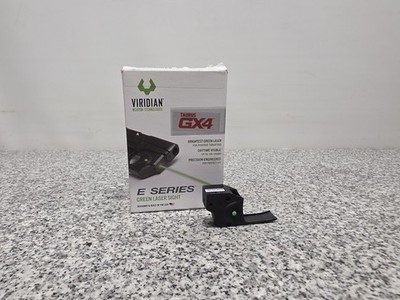 Viridian E-Series Green Laser Sight Fits Taurus GX4 700-0040